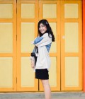 Rencontre Femme Thaïlande à Phrae : Natrudee , 27 ans